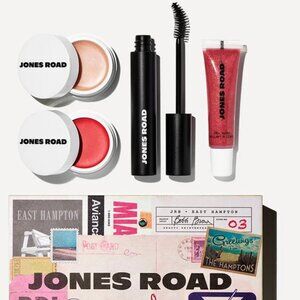 Jones Road-The Beach Vacation Kit (Clean Makeup)